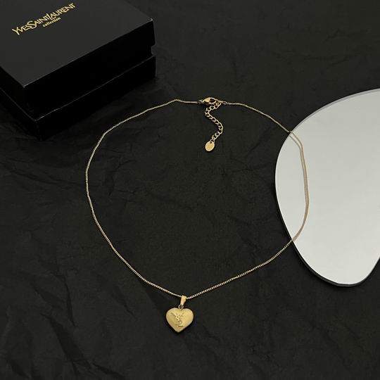 YSL necklace 05lyh57 (1)