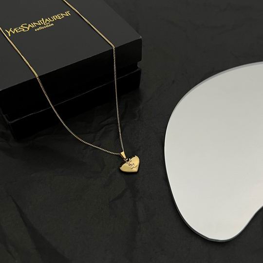 YSL necklace 05lyh57 (3)