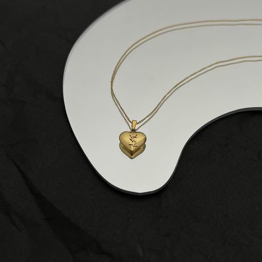 YSL necklace 05lyh57 (5)