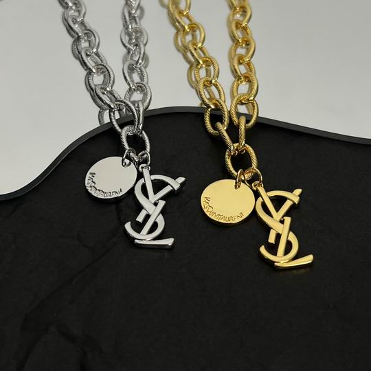 YSL necklace 05lyh58 (1)