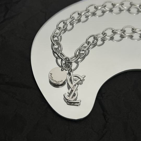 YSL necklace 05lyh58 (10)
