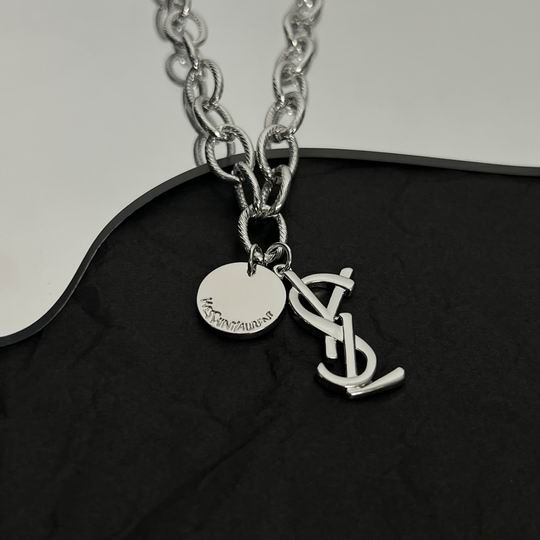 YSL necklace 05lyh58 (11)
