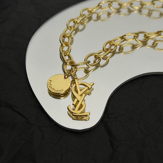 YSL necklace 05lyh58 (5)