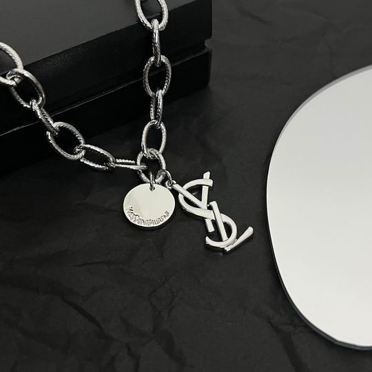 YSL necklace 05lyh58 (9)