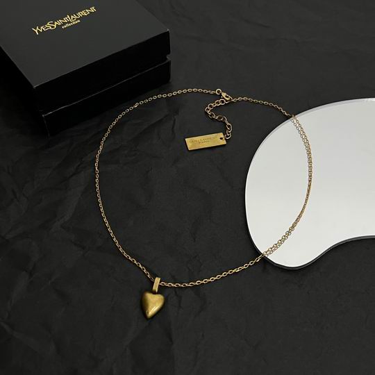 YSL necklace 05lyh60 (4)