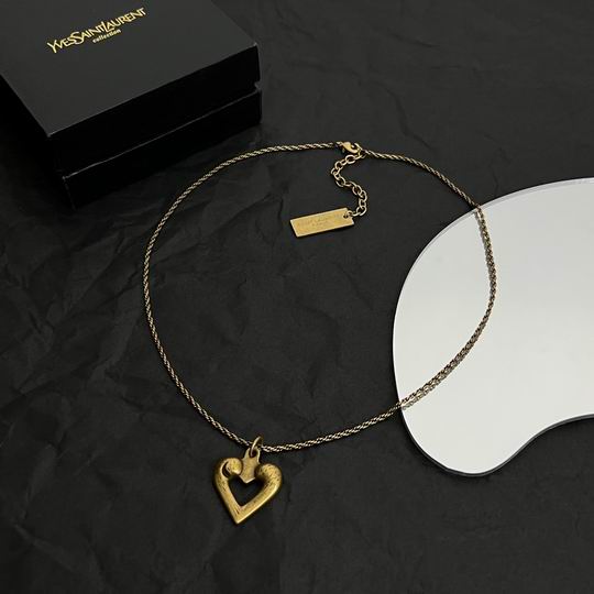 YSL necklace 05lyh61 (1)