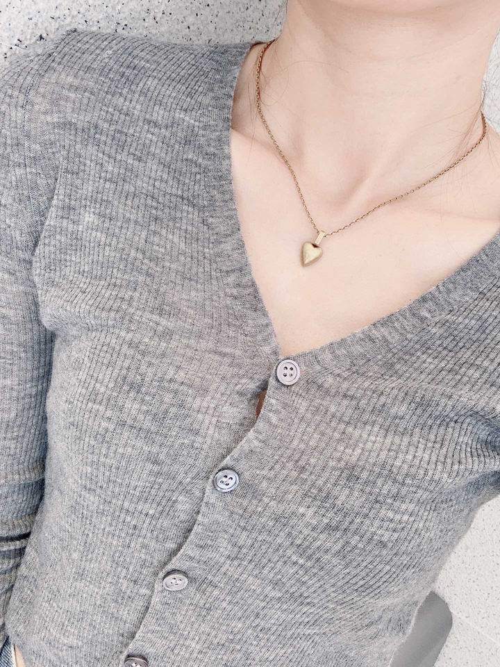 YSL necklace 05lyh61 (5)