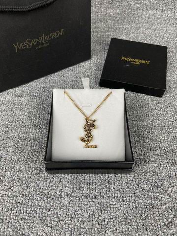 YSL necklace 05lyh62 (1)