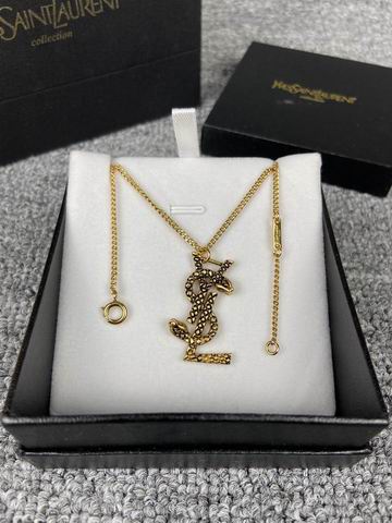 YSL necklace 05lyh62 (2)
