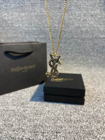 YSL necklace 05lyh62 (4)