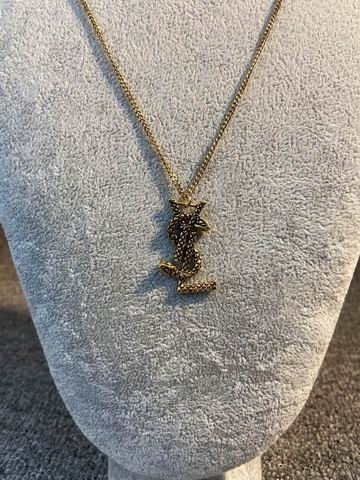YSL necklace 05lyh62 (5)