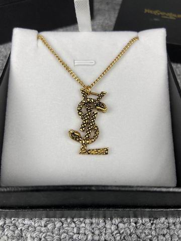 YSL necklace 05lyh62 (6)