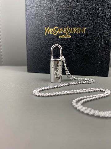 YSL necklace 05lyh63 (7)
