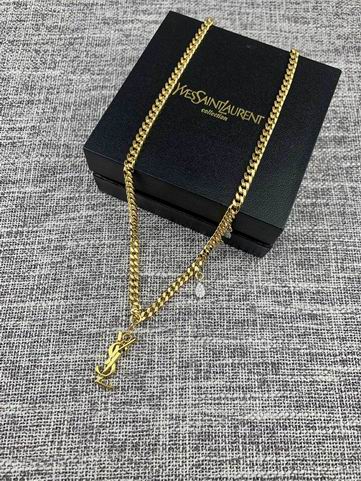 YSL necklace 05lyh65 (1)