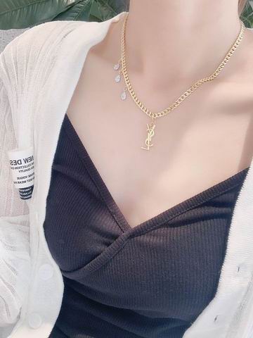 YSL necklace 05lyh65 (4)