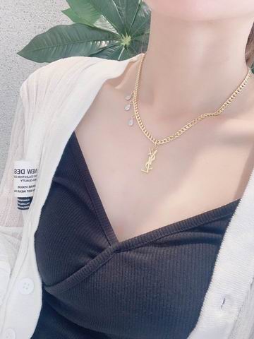 YSL necklace 05lyh65 (5)
