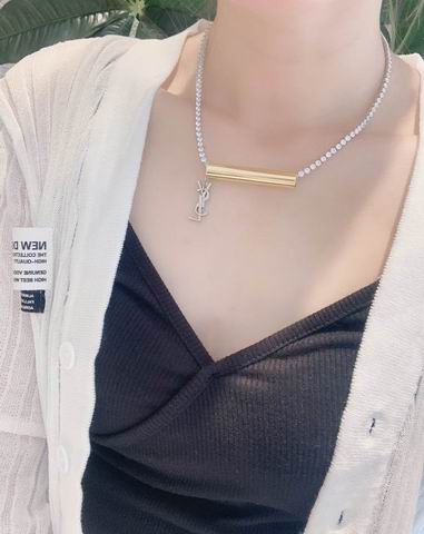 YSL necklace 05lyh66 (2)