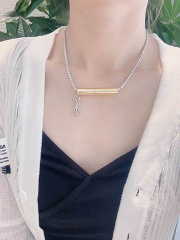 YSL necklace 05lyh66 (3)