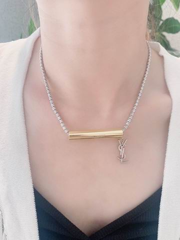 YSL necklace 05lyh66 (4)