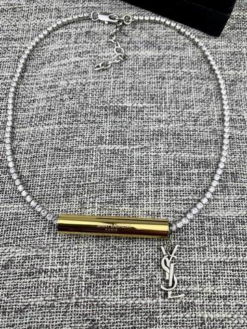 YSL necklace 05lyh66 (6)