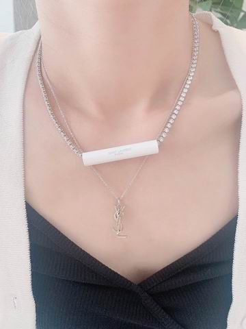 YSL necklace 05lyh67 (4)