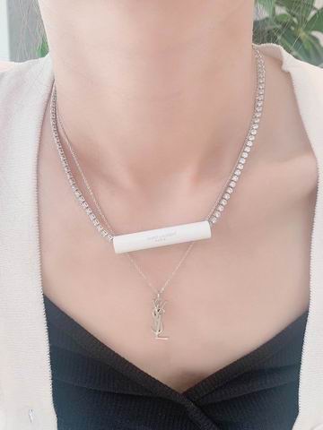 YSL necklace 05lyh67 (5)