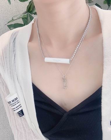 YSL necklace 05lyh67 (6)