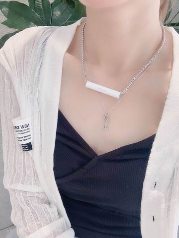 YSL necklace 05lyh67 (7)