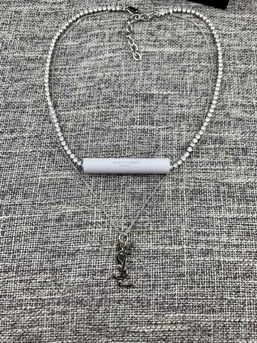 YSL necklace 05lyh67 (8)