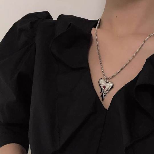 YSL necklace 05lyh69 (6)