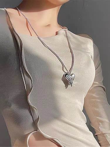 YSL necklace 05lyh69 (7)