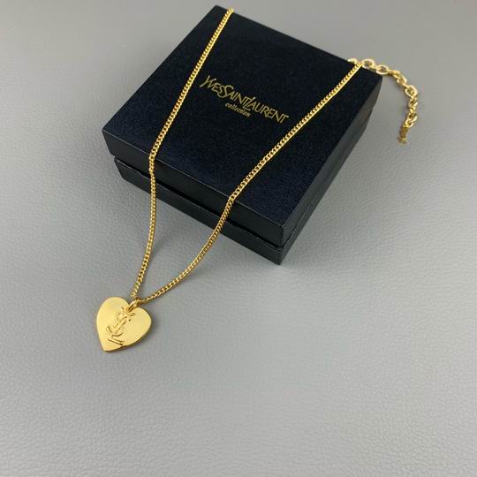 YSL necklace 05lyh70  (1)