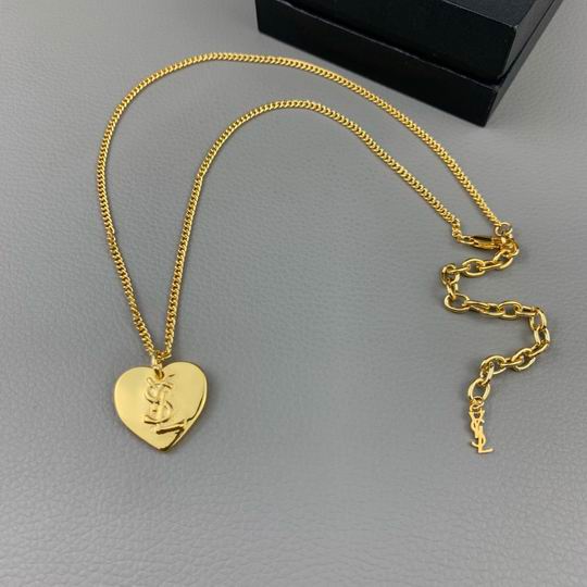 YSL necklace 05lyh70  (3)