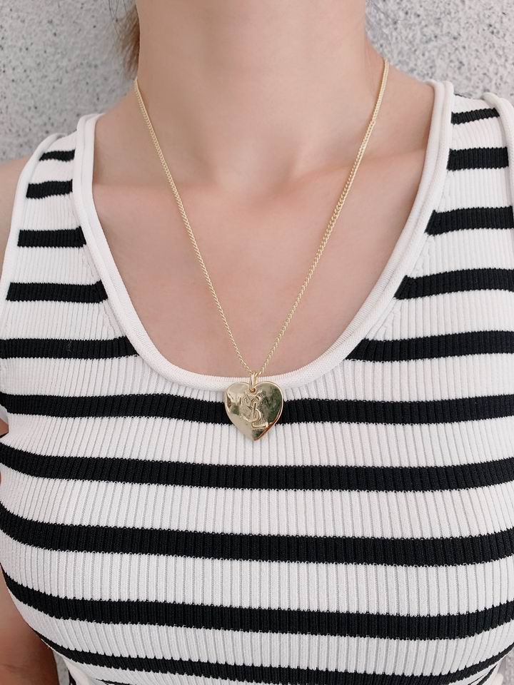 YSL necklace 05lyh70  (4)