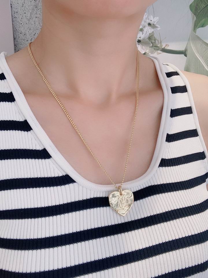 YSL necklace 05lyh70  (5)