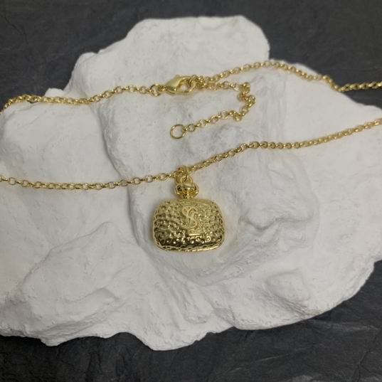 YSL necklace 05lyh71 (3)