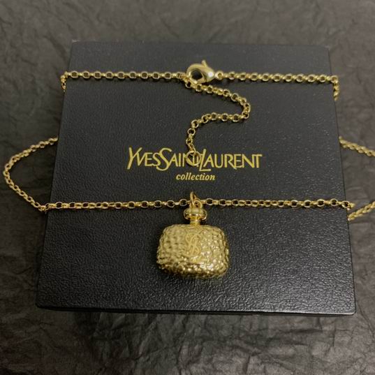 YSL necklace 05lyh71 (4)