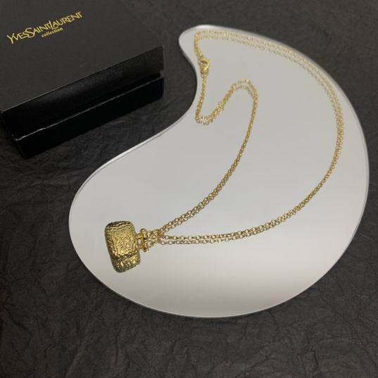 YSL necklace 05lyh71 (6)