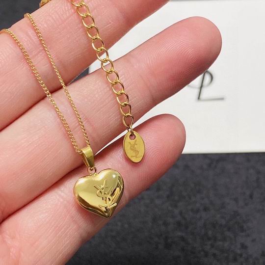 YSL necklace 05lyh72 (5)