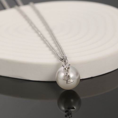 YSL necklace 05lyh73 (4)