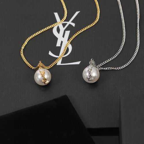 YSL necklace 05lyh73 (6)