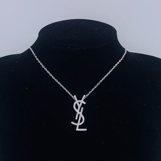 YSL necklace 05lyh75 (1)