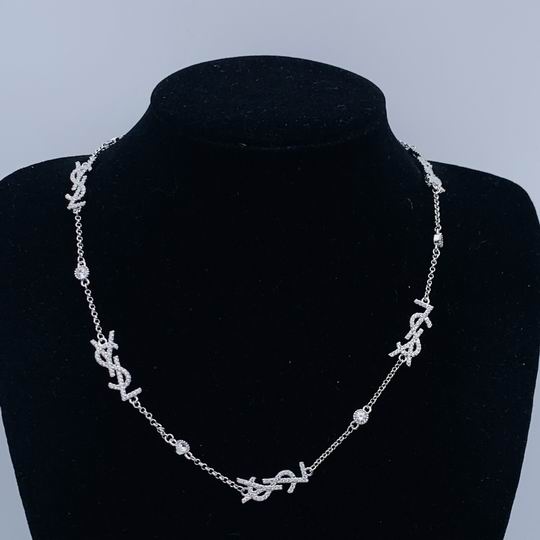 YSL necklace 05lyh77 (1)