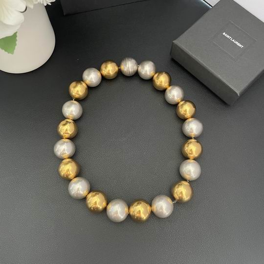 YSL necklace 06lyh79 (1)