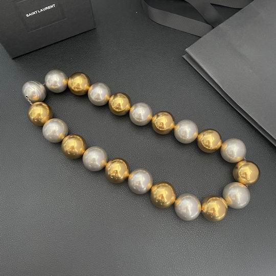 YSL necklace 06lyh79 (3)