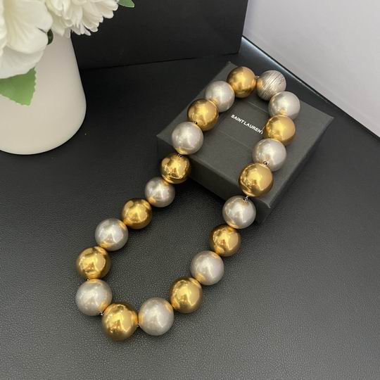 YSL necklace 06lyh79 (4)