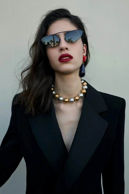 YSL necklace 06lyh79 (7)