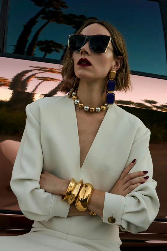 YSL necklace 06lyh79 (8)