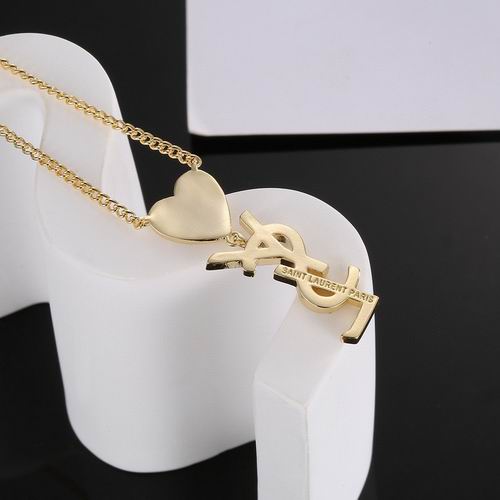 YSL necklace 06lyh80 (5)