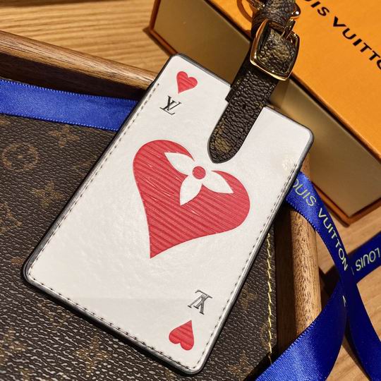 lv keyring 扑克牌 (3)